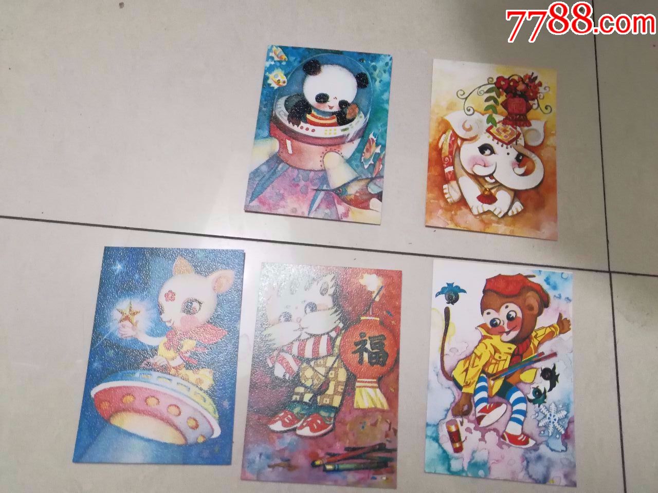 小画片