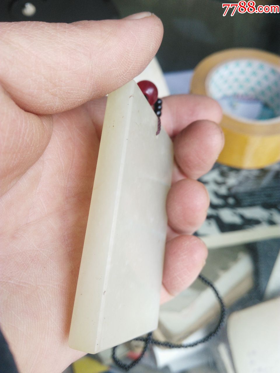 牌子完完整整给钱就卖