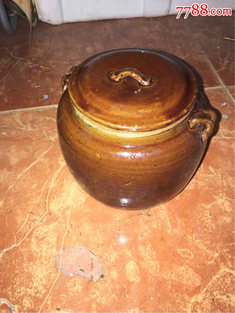 老罐子老瓷器老坛子民俗老物件装饰怀旧