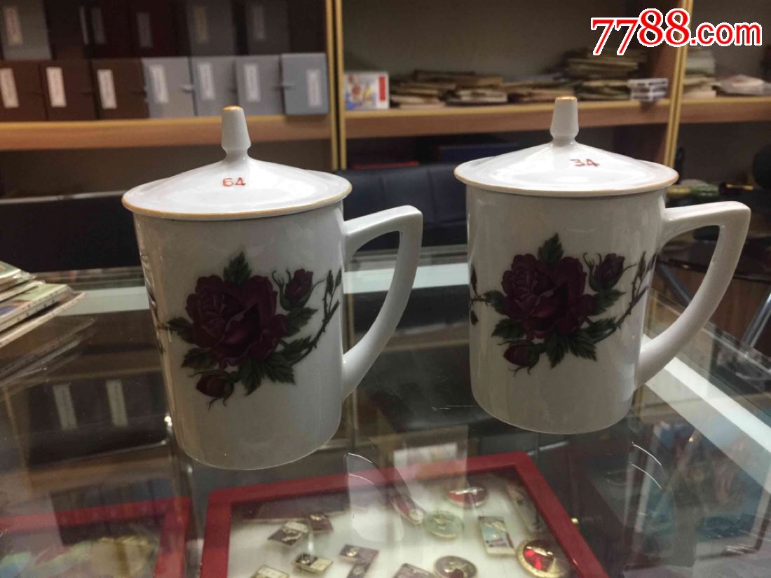 南昌市重工业局41号、63号杯