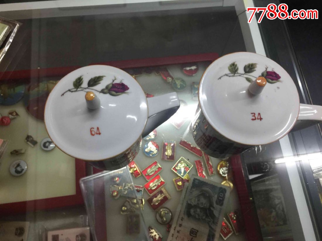南昌市重工业局41号、63号杯