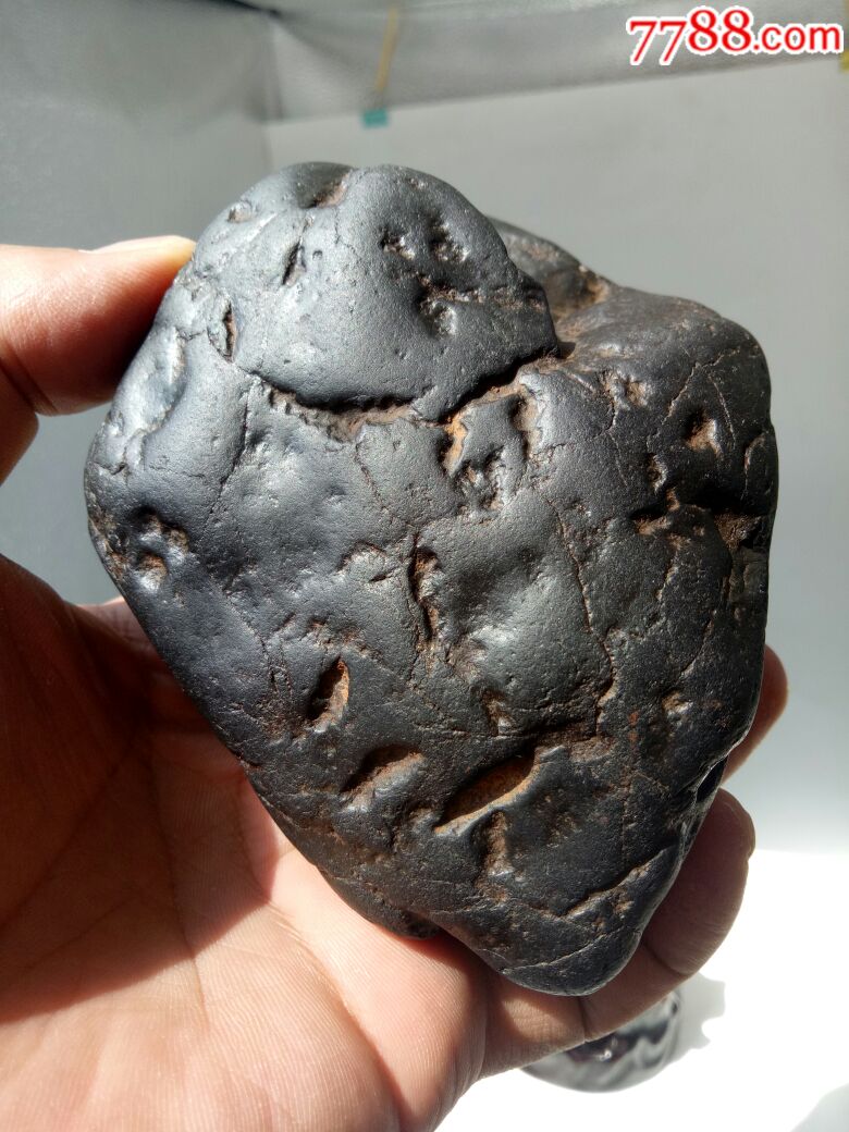 火星碳质陨石(强磁)