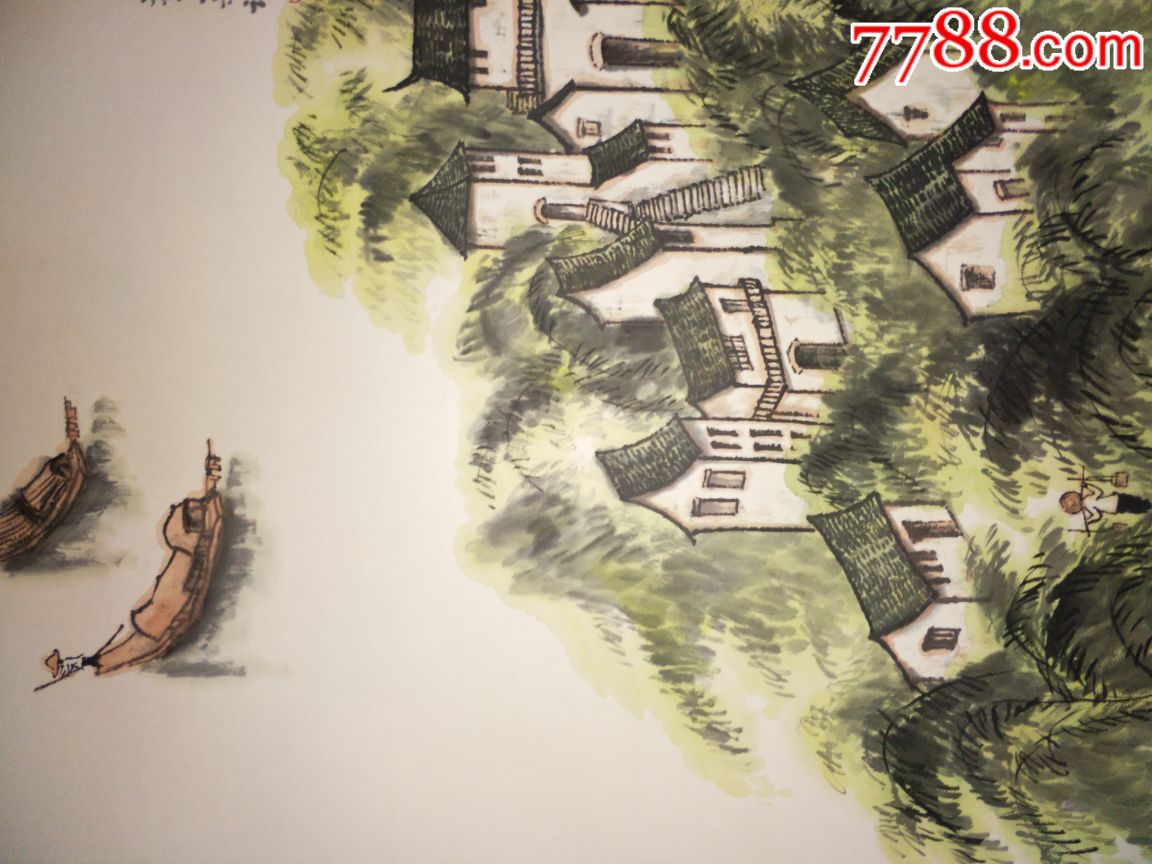 贾又福,书法原作_第2张_7788书法收藏