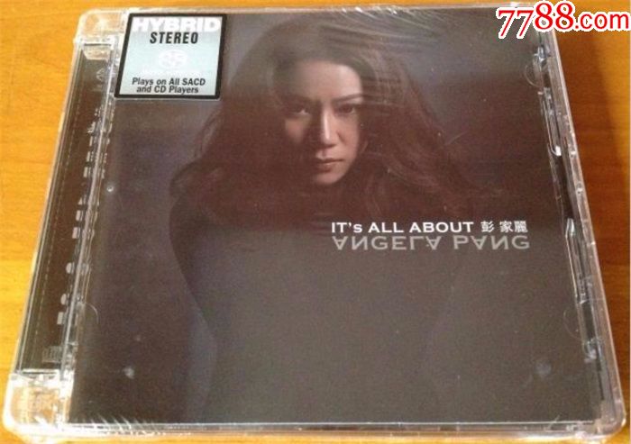 彭家丽-its-all-about-angela-pang-精选-sacd