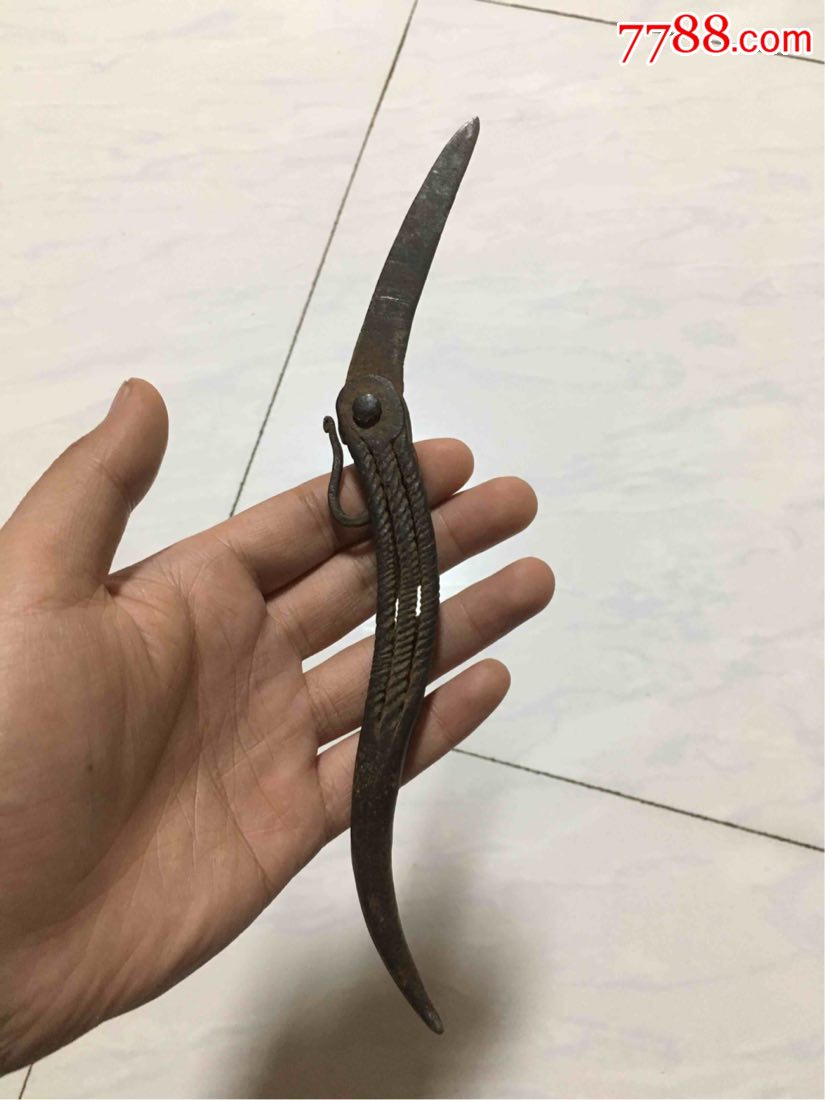 老鱼刀