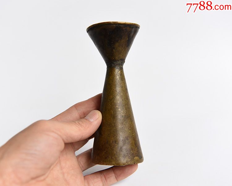 清代铜酒壶温酒壶烫酒壶纯铜老酒壶老包浆古董老铜器包老保真