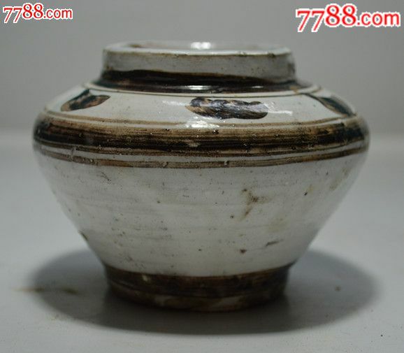 陶瓷罐