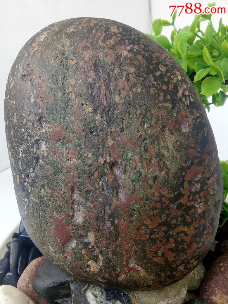 五彩球粒陨石(无磁)