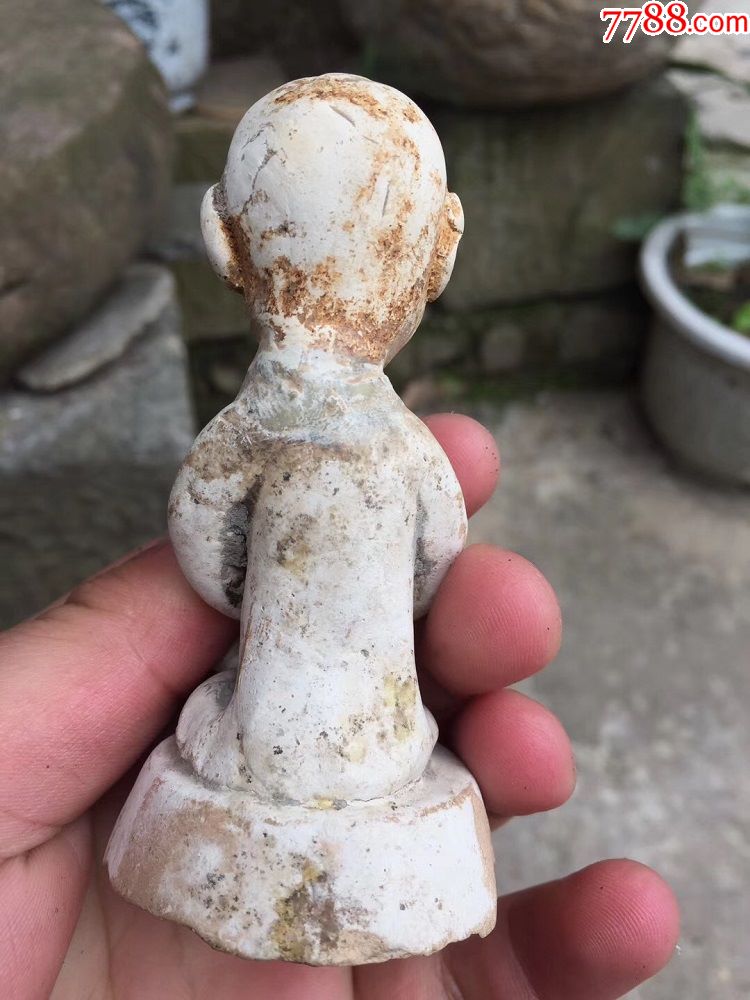 唐代玩偶