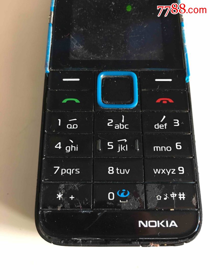 诺基亚3500c