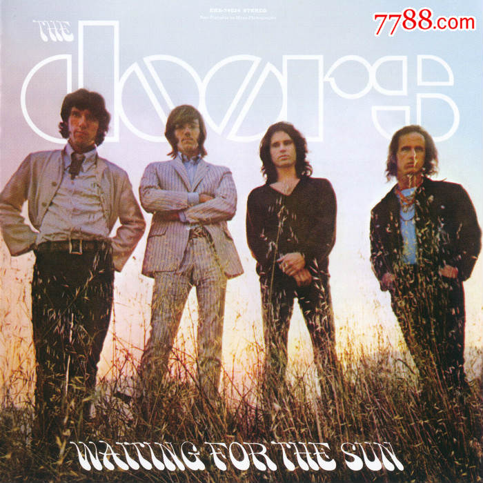 The-Doors-Waiting-For-The-Sun-大门乐队-SACD