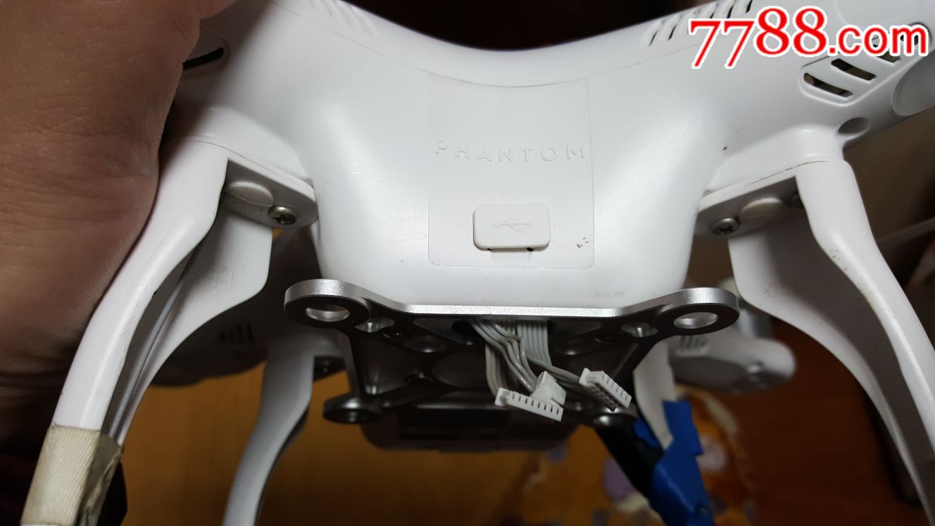大疆无人机,不知好坏,当配件出