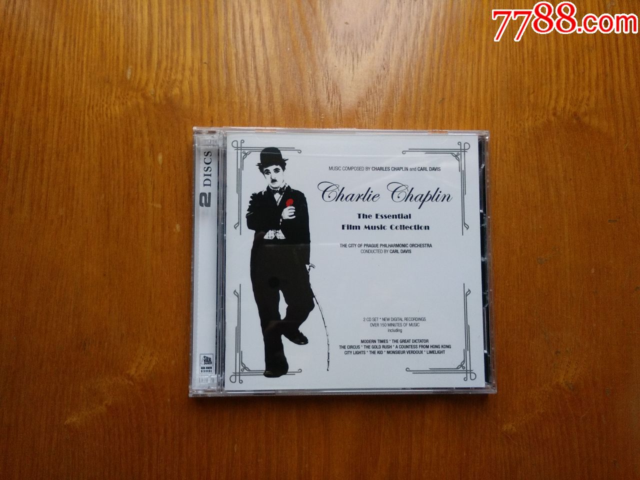 charliechaplin-卓别林电影音乐精选