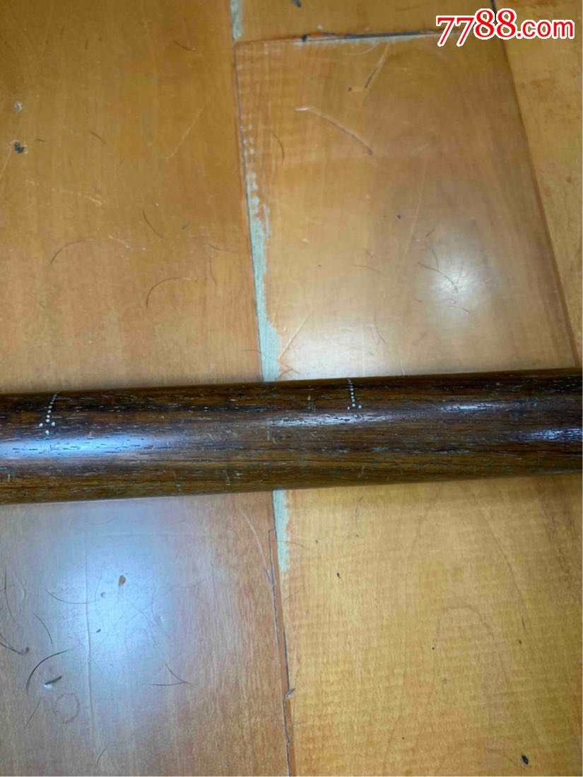 古董古玩收藏杂项清代老物件老秤杆老木称秤杆五百斤鸡翅木大杆秤