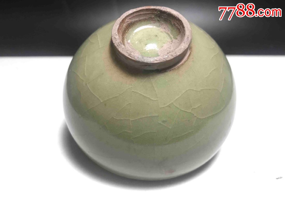 北宋东沟窑杯子_青瓷/秘色瓷_玉瓷居【7788收藏__收藏热线】