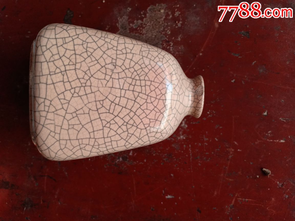 漳州窑哥釉