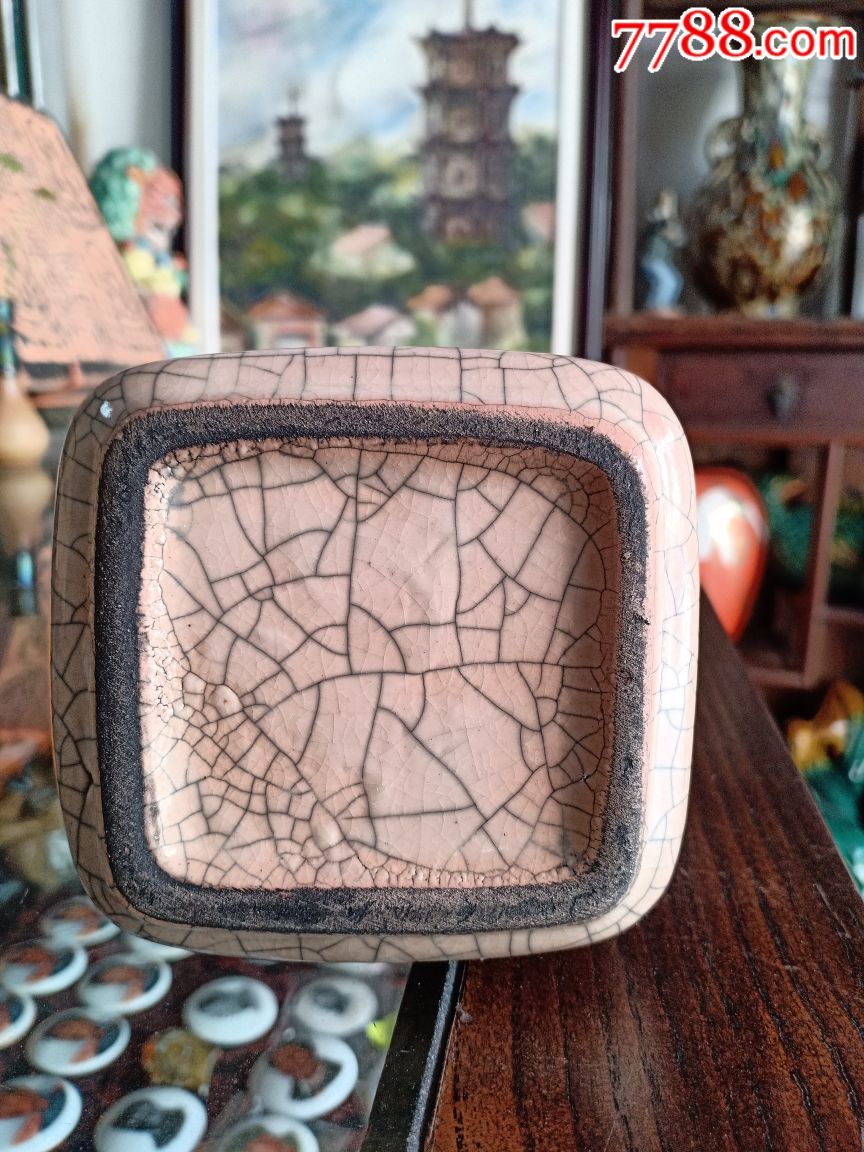 漳州窑哥釉