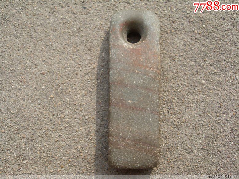 陕北古代石器手工石器古人石制工具年代久远