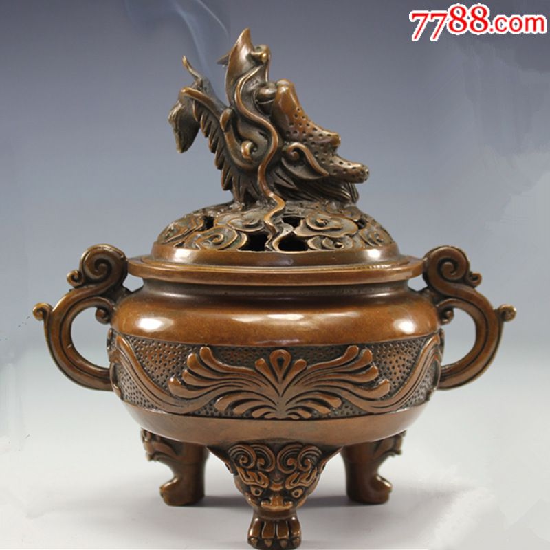 香炉