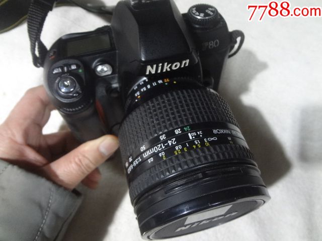 尼康f80照相机_价格2800.
