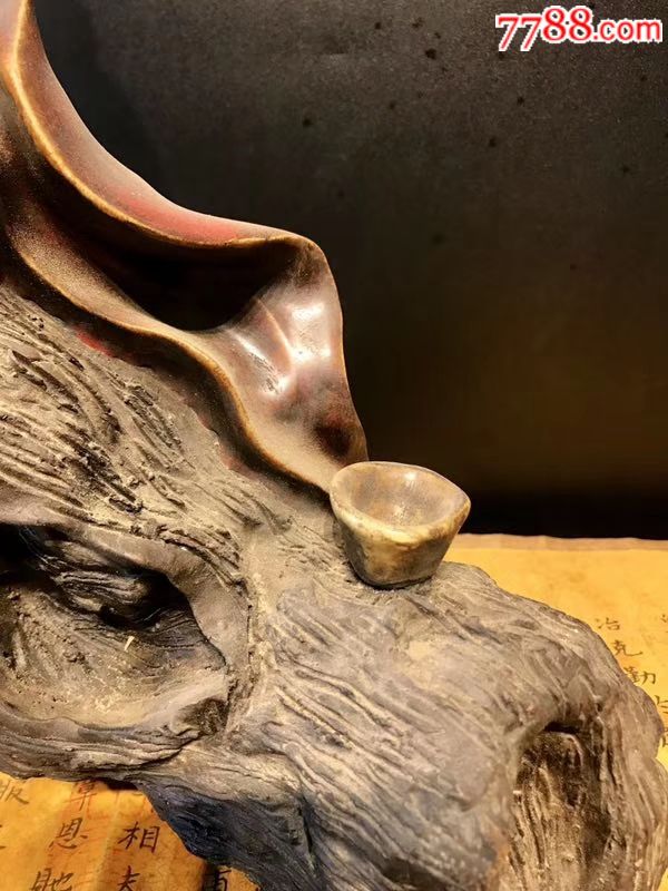 紫砂制作人,周恩裕,纯手工制作而成,达摩祖师爷