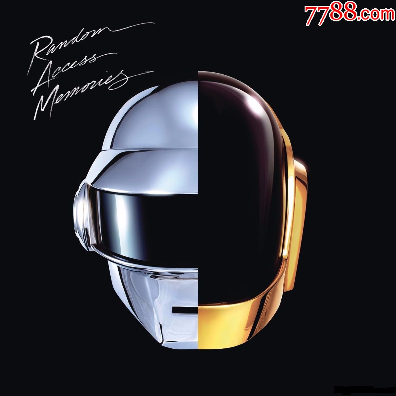 daft-punk-random-access-蠢朋克乐队-sacd