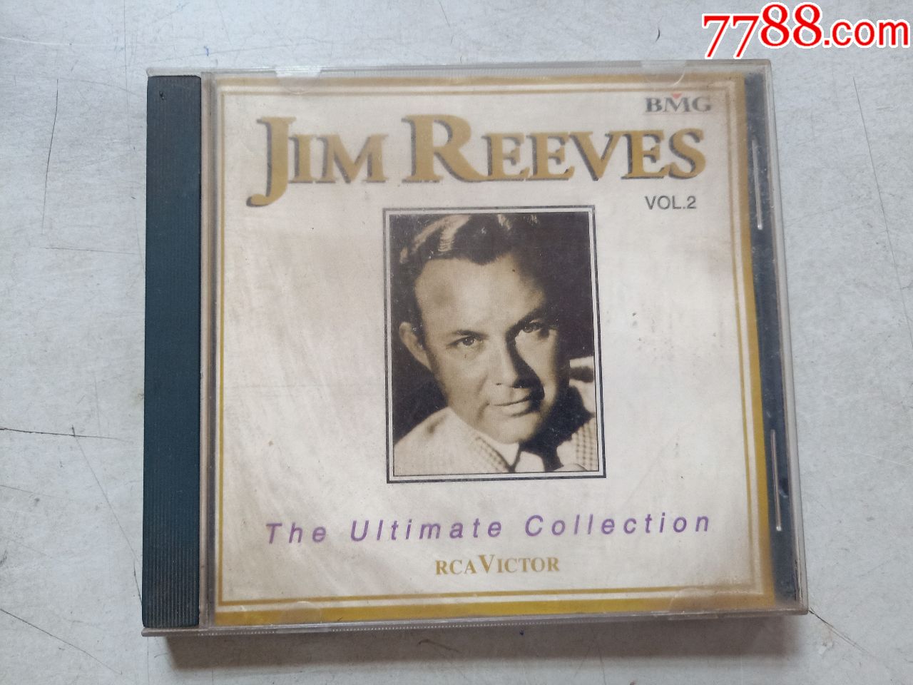 jim.reeves(碟片)