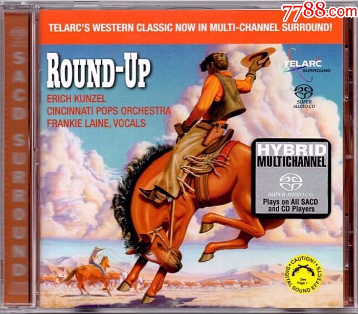 frankie-laine-round-up-万宝路-sacd_价格120元_第1张_7788收藏