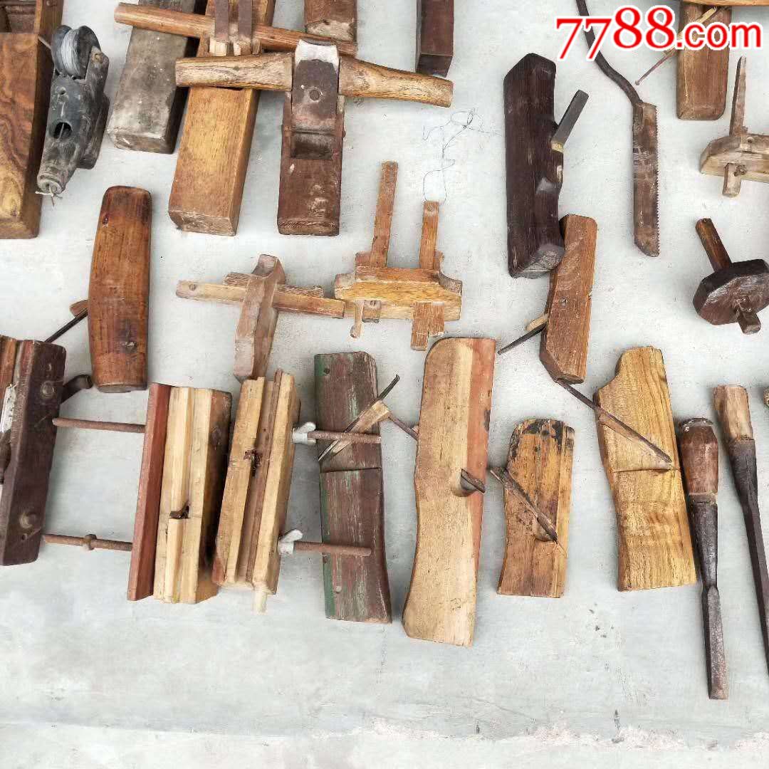 全套木工工具43件,样样精品,件件好用.
