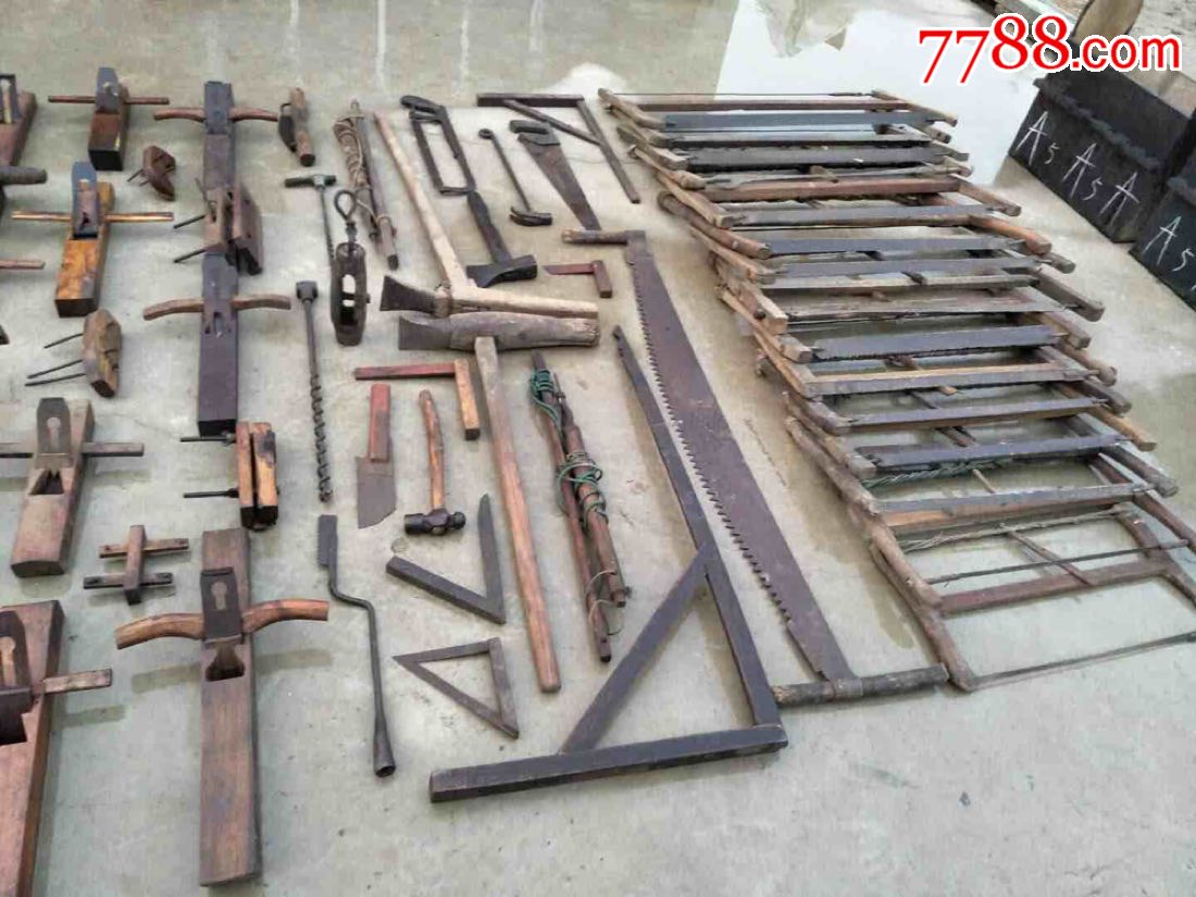 鲁班木工工具一套108件,每件精品正常使用,全品包老,.