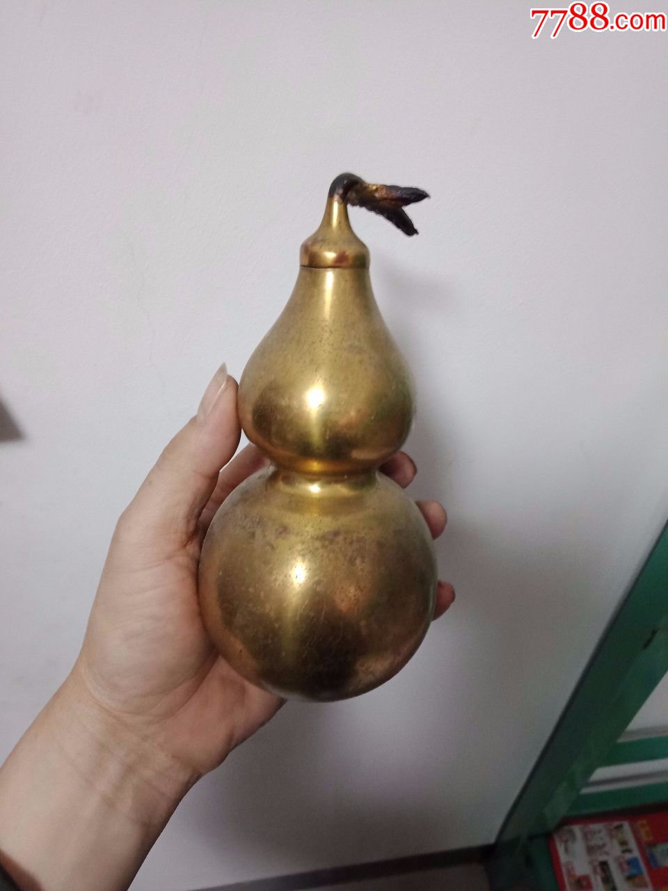 小铜葫芦
