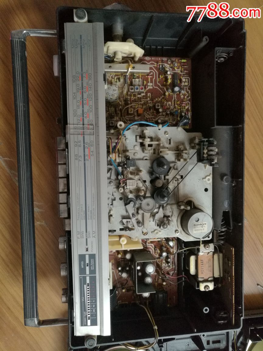 夏普gf6060收录机