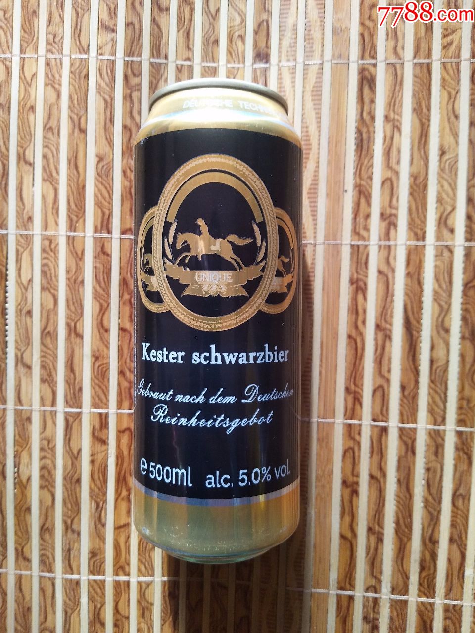 慕尼黑凯斯特黑啤酒罐----9度---500ml----河北产_价格3.