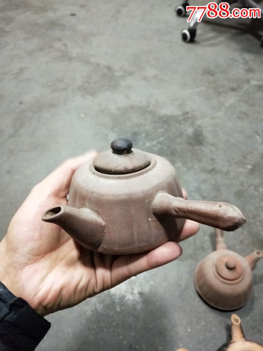 砂铫壶承煮水锅仔潮汕功夫茶具茶壶茶杯茶盘茶池茶海