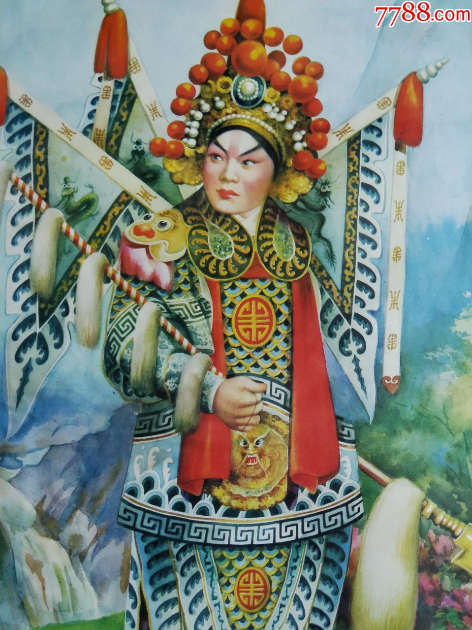 挑滑车中高宠非常希缺
