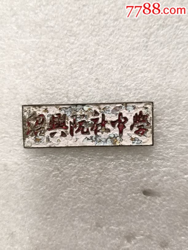 绍兴阮社中学