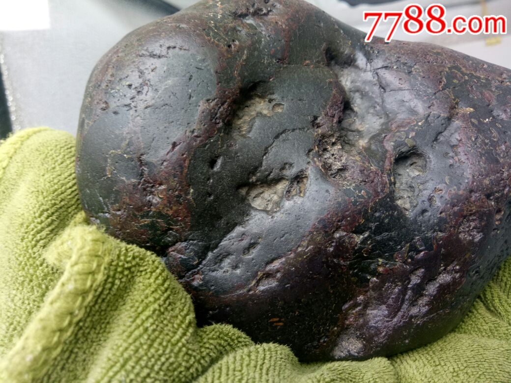 天宝五彩金刚陨石(中强磁)