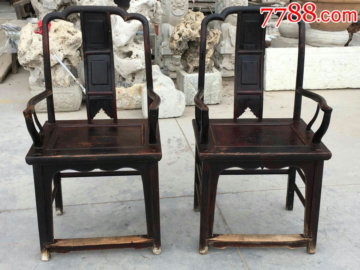 太师椅,书背椅,四出头,官帽椅