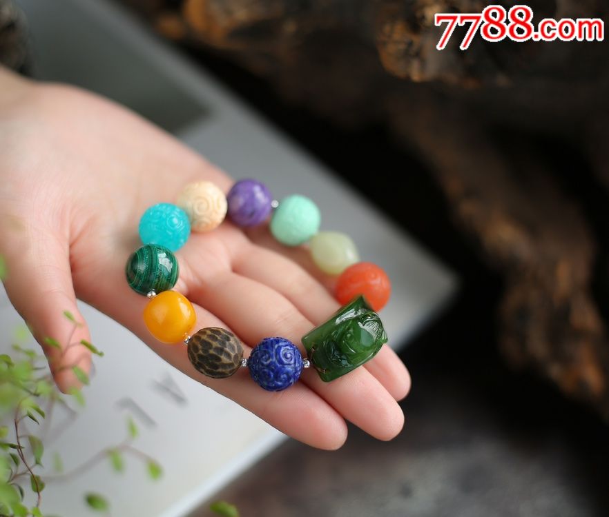 顶级多宝,收藏级,值得盘玩一辈子的大美货精品多宝手串