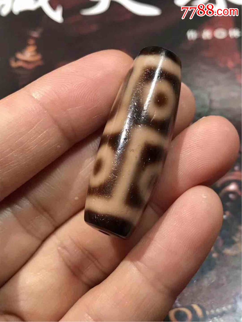 6眼天珠