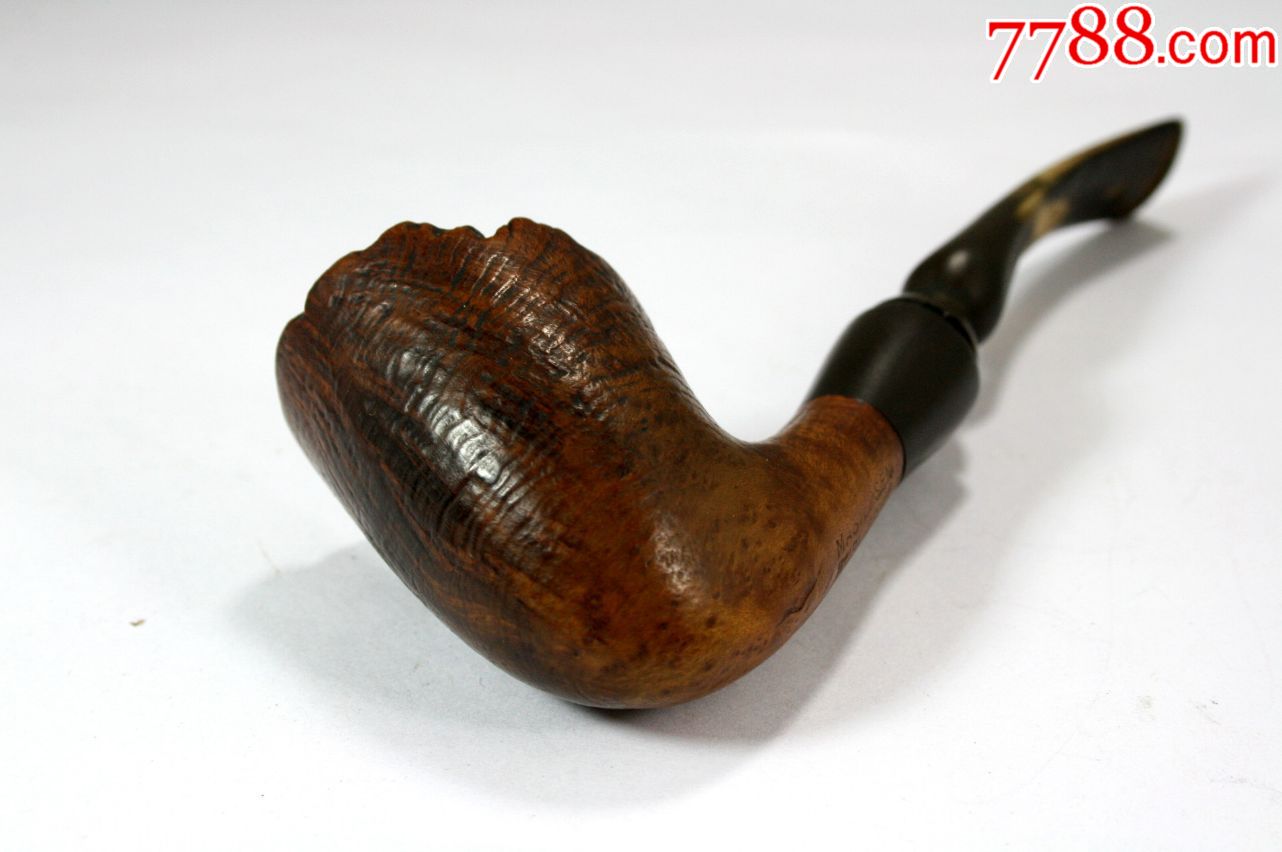 石楠木精品老烟斗-026