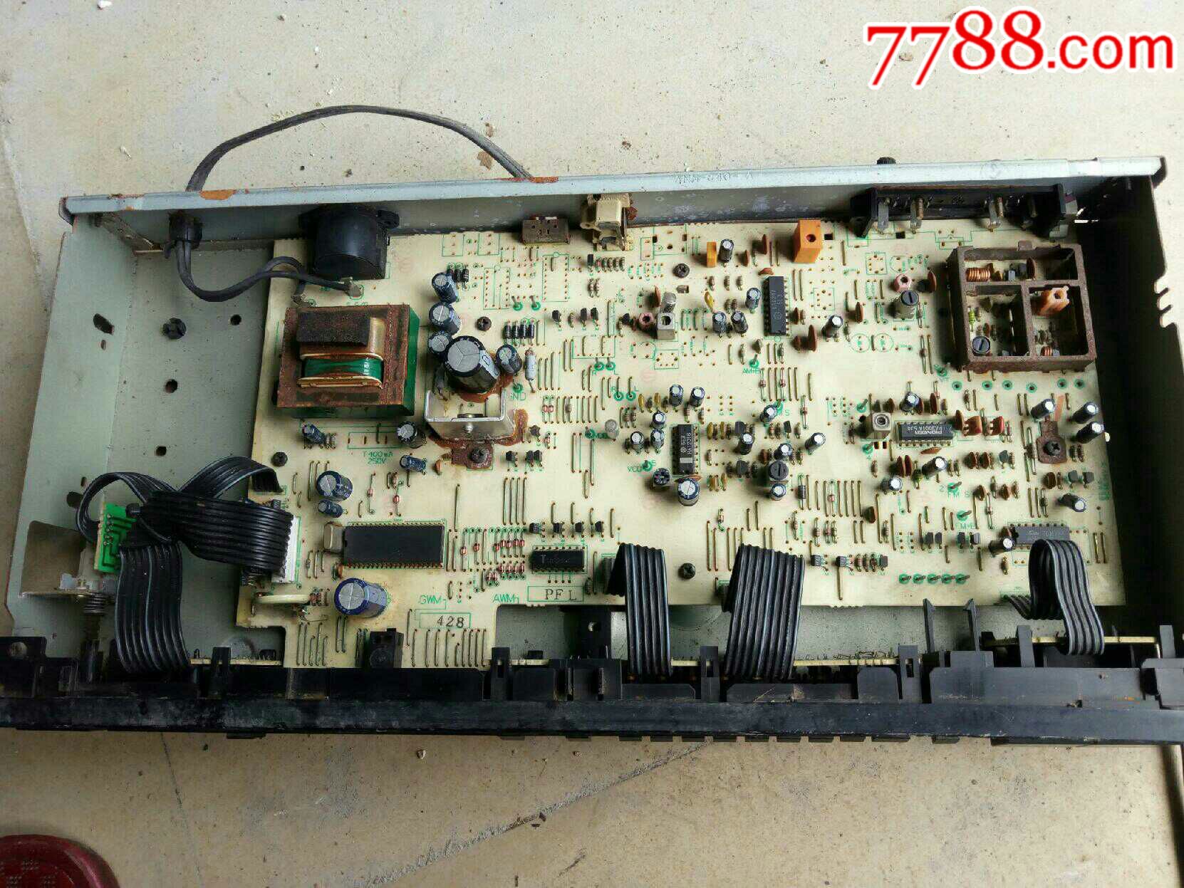 日本先锋收音头tx-1060
