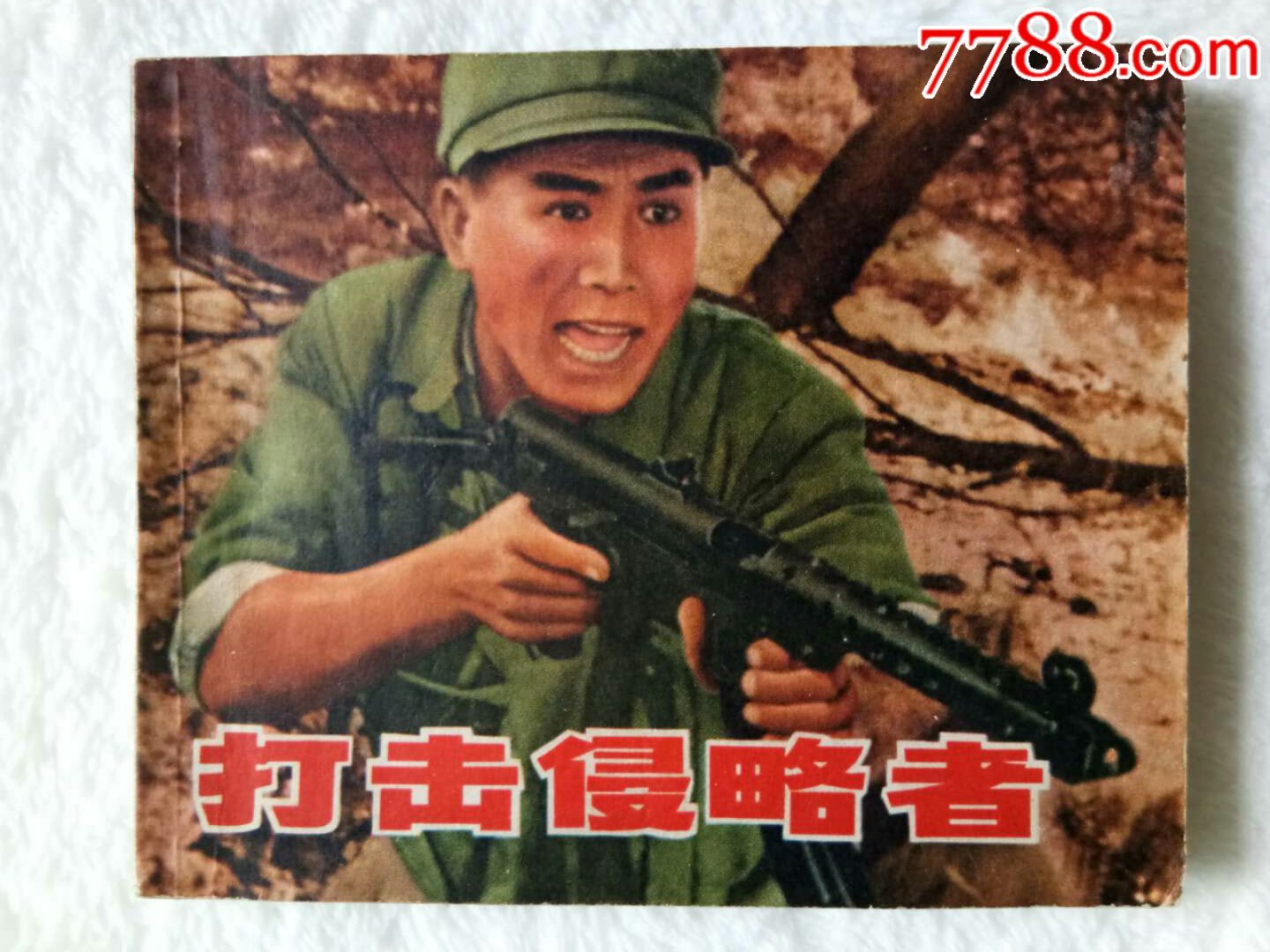 《打击侵略者》