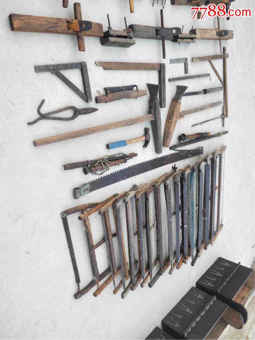 a9鲁班木工工具一套108件,每件精品正常使用,全品包老