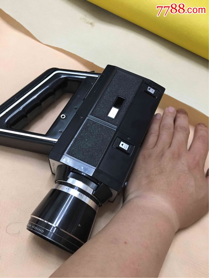 日产古董摄影摄像机手持摄像机
