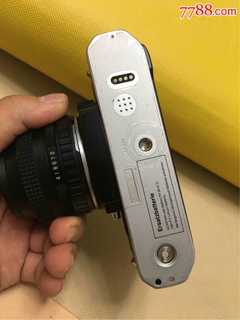 德国品牌PIRST单反相机套机