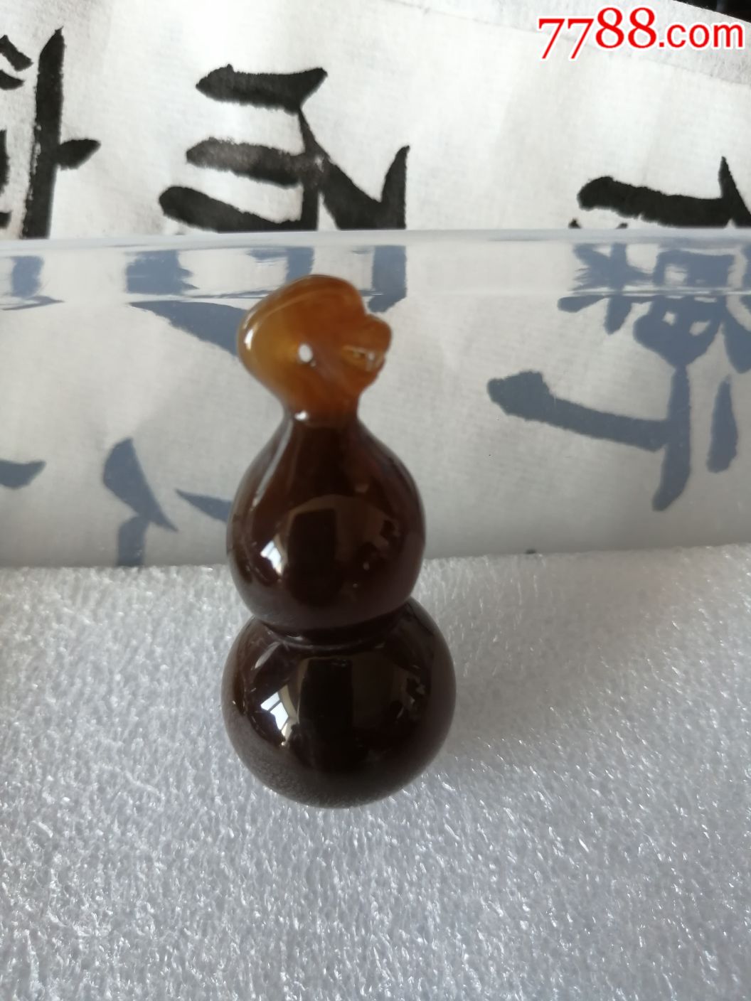 树化玉龙头葫芦