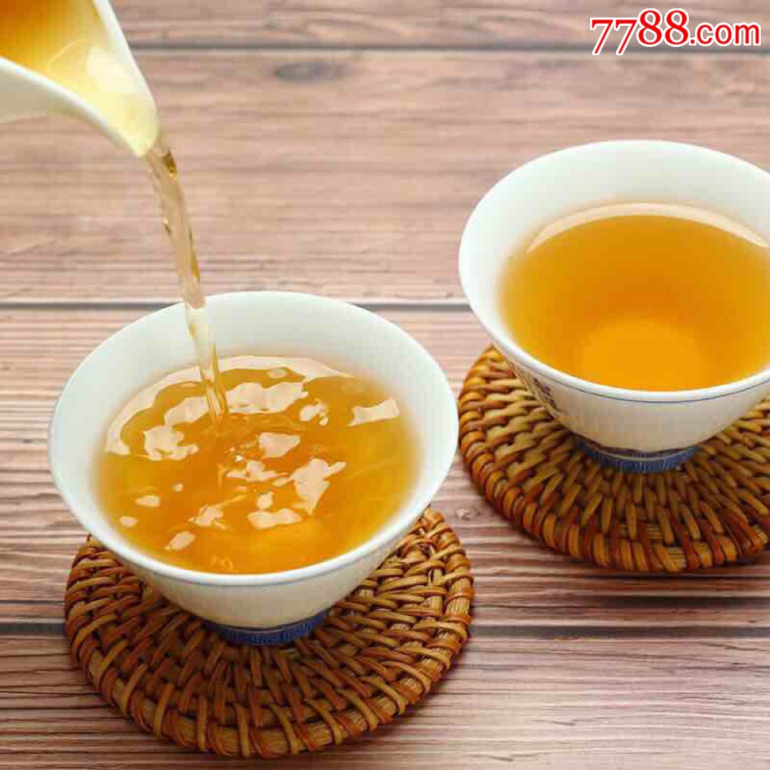 冻顶乌龙茶