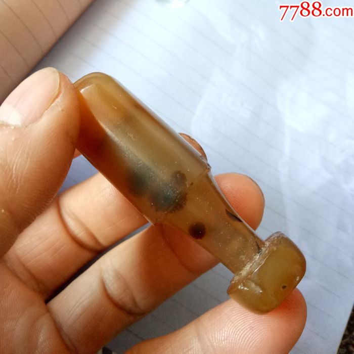 玛瑙老烟嘴,老影子玛瑙烟嘴