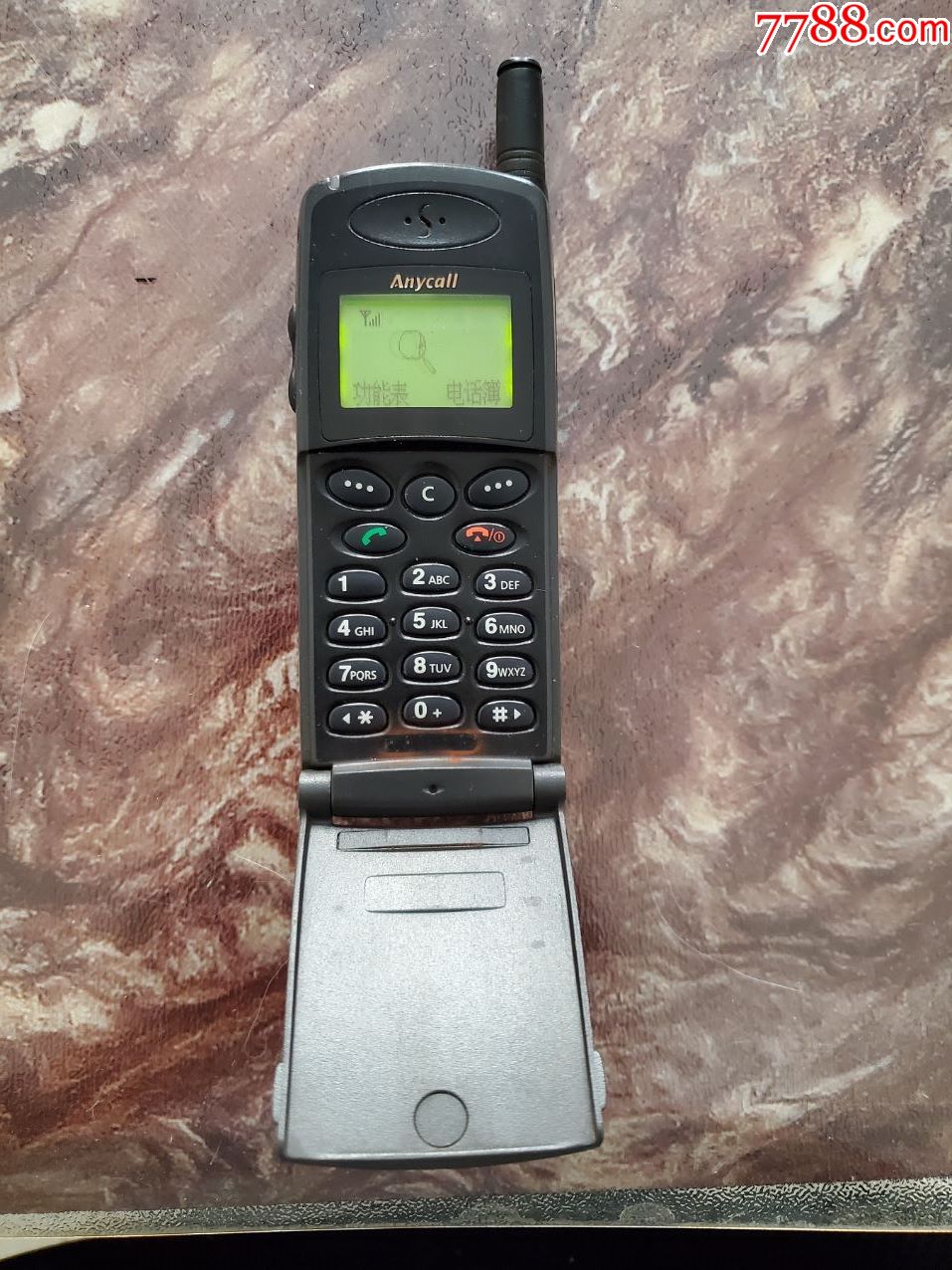 三星sgh-600c_价格380.0000元_第2张_7788收藏__收藏热线